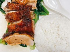 烧鹅饭-烧鹅濑(西华路店)