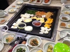 iphone_upload_pic-金顺韩式烤肉·网红烤肉店(广利路店)
