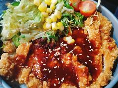 -the frypan韩国炸鸡啤酒(五路居店)