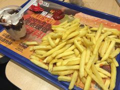 -汉堡王(大连柏威年餐厅店)