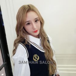 -3AM HAIR SALON烫发染发接发
