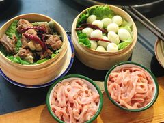 -王婆乔鲜鱼自助火锅(蜀汉路店)