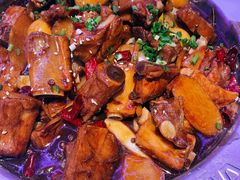 仔排煲-胖哥俩肉蟹煲(虹口龙之梦店)