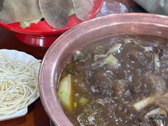 -香满锅老北京羊蝎子火锅·家常菜(新街口店)