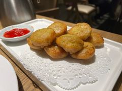 海苔虾饼-日出青木