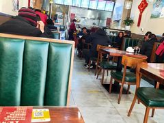 大堂-晋乡亲刀削面(东风桥东店)