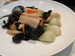 竹笙顶湖上素-御宝轩(益丰·外滩源店)