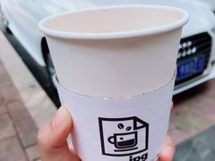 Flat&nbsp;White-JPG coffee(广州体育西店)