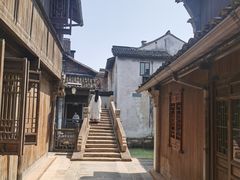 -乌镇西栅景区