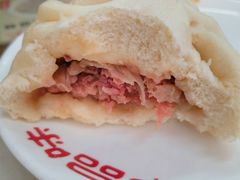 肉包-津品味小吃(大学湾店)