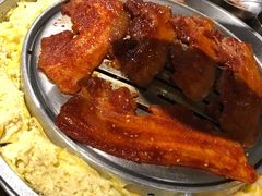 -姜虎东白丁烤肉(苏州中心店)