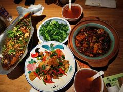 -树厨贵州菜(大十字店)