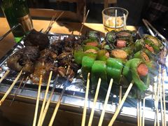 腰约烤羊腰-腰子哥烤串(石佛营炫特店)
