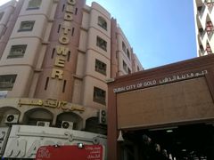 -迪拜黄金市场