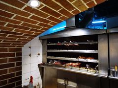 自助取餐区-汉巴味德(大悦城店)