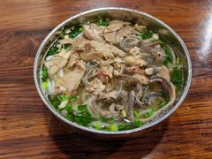 羊肉杂混合米线-攀枝花·任德琼·盐边羊肉米线