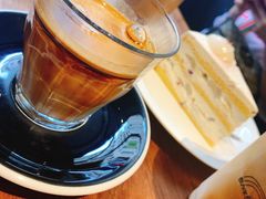 -black rainbow coffee