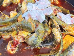 仔鲢-金海椒罐罐鲢鱼(东方桂苑店)