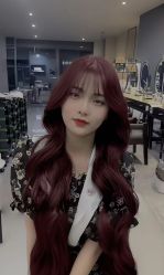 -藤野造型烫染·漂发