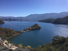 -丽江泸沽湖景区-里格半岛