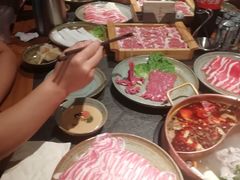 -老墙根涮肉·铜锅·烧烤(欢乐谷·王四营店)