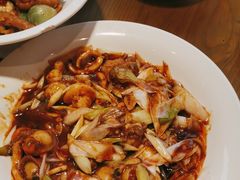 -倍儿美海鲜大排挡·非遗海鲜蒸饺(洋货店)