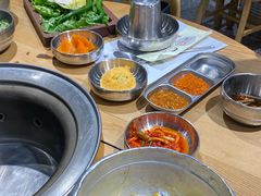 -姜虎东白丁烤肉(深圳湾后海汇店)