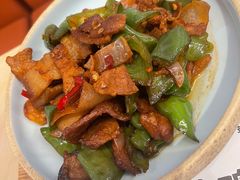 农家小炒肉-老乡鸡(上海白玉兰广场店)