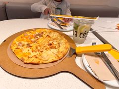 -乐凯撒披萨(南山书城店)