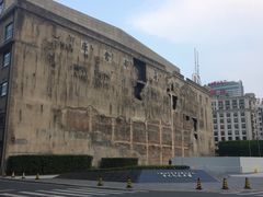 -上海四行仓库抗战纪念馆