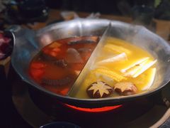 红颜花胶鸡锅-湊湊火锅·茶憩(上海合生汇店)