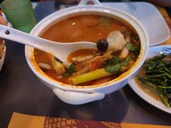 海鲜冬阴功-simply thai天泰(长泰广场店)