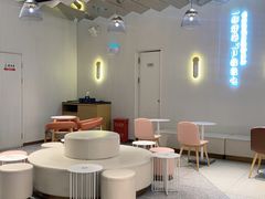 大堂-奈雪的茶(中粮祥云小镇店)