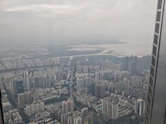 -平安金融中心云际观光层