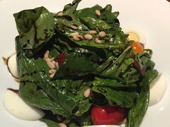 菠菜沙拉-Amanda餐厅(长乐路店)