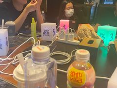 -MRX狼人杀俱乐部(黄浦店)