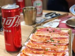 老太太特色肥牛-西塔老太太泥炉烤肉(百子湾店)