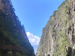 -苍山世界地质公园·石门关大峡谷