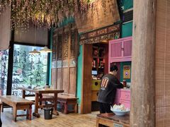 -食欲老院子荆芥疙瘩汤(经五路店)