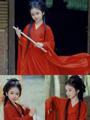 -苏州窝边小草摄影·汉服妆造跟拍(拙政园店)