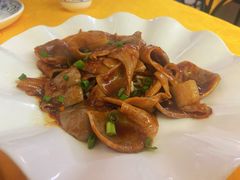 豉油皇鹅肠头-肥姐美食(同福中路店)