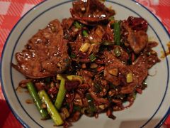 -荆九爷爆炒桥头三嫩(夫子庙店)