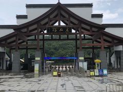 -采石矶景区