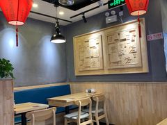 用餐区-头壹号饸饹面·大油条(东升科技园店)