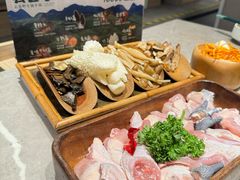 -芸山季·云南野生菌火锅(宝能环球汇店)