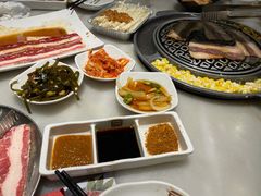 -韩宫宴烤肉·料理(宝山万达店)