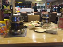 -怡人怡口牛排海鲜自助(飞龙大厦店)
