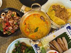 -南沙游艇会·大兵船餐厅