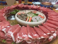 -额尔敦传统涮.冰煮羊火锅(乌兰察布体育场店)