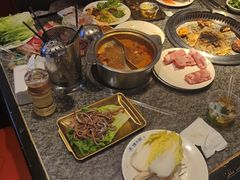 -钱小奴创意自助餐厅·原切谷饲安格斯畅吃(宁波奉化银泰店)